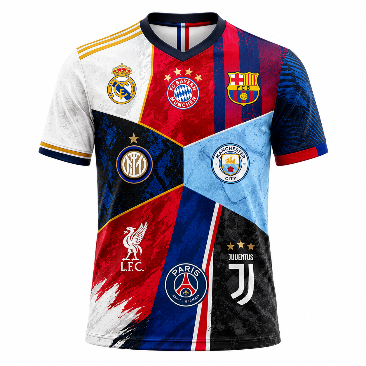 CAMISETA EN STOCK ( SOLO CAMISETA)