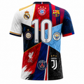 CAMISETA + NÚMERO