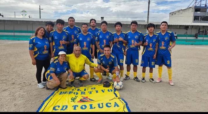 C.D. TOLUCA